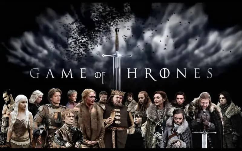 Game of Thrones-Gameinfox